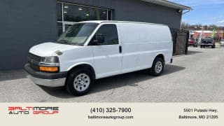 Chevrolet 2012 Express