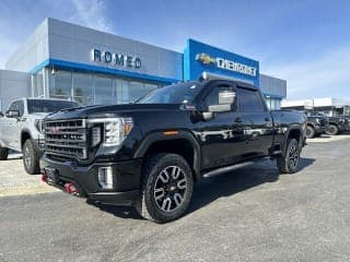 GMC 2022 Sierra 2500HD