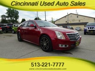 Cadillac 2010 CTS