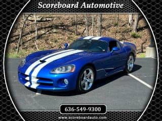 Dodge 2006 Viper