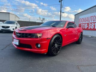 Chevrolet 2010 Camaro