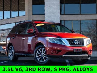 Nissan 2016 Pathfinder