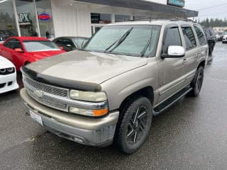 Chevrolet 2002 Tahoe