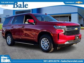 Chevrolet 2022 Tahoe