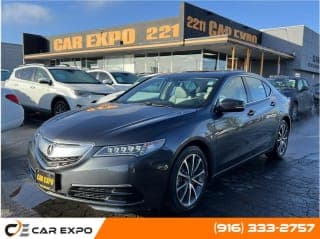 Acura 2015 TLX