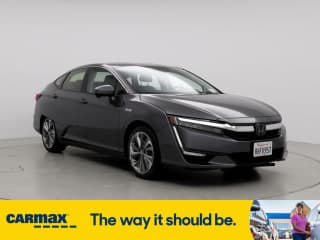 Honda 2018 Clarity Plug-In Hybrid