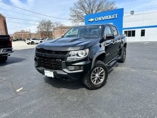 Chevrolet 2022 Colorado