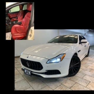 Maserati 2018 Quattroporte