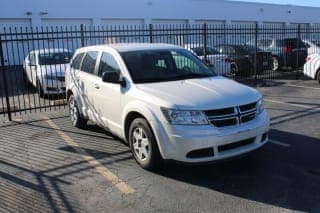 Dodge 2012 Journey