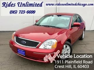 Ford 2005 Five Hundred