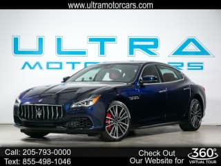 Maserati 2019 Quattroporte