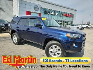 Toyota 2016 4Runner