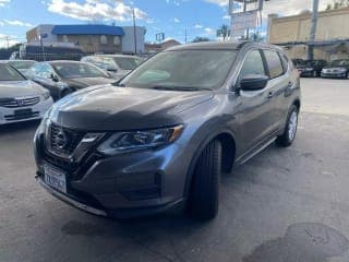 Nissan 2017 Rogue