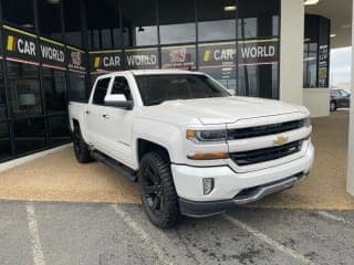 Chevrolet 2017 Silverado 1500