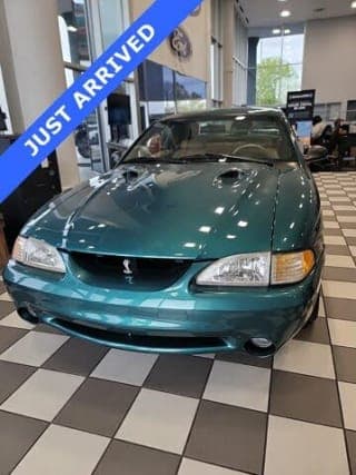 Ford 1997 Mustang SVT Cobra