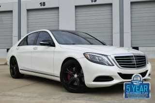 Mercedes-Benz 2015 S-Class