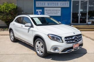 Mercedes-Benz 2020 GLA