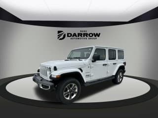 Jeep 2021 Wrangler Unlimited