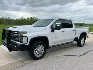 Chevrolet 2021 Silverado 2500HD