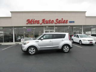 Kia 2015 Soul