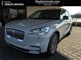 Lincoln 2022 Aviator