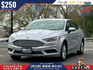 Ford 2018 Fusion