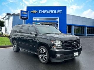 Chevrolet 2020 Suburban