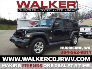 Jeep 2020 Wrangler Unlimited