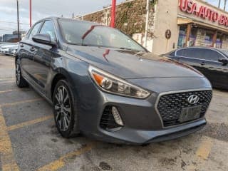 Hyundai 2018 Elantra GT