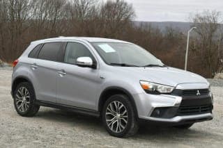 Mitsubishi 2017 Outlander Sport