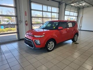 Kia 2020 Soul