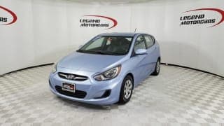 Hyundai 2013 Accent