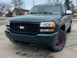 GMC 2001 Sierra 1500