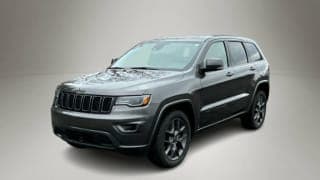 Jeep 2021 Grand Cherokee