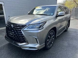 Lexus 2021 LX 570