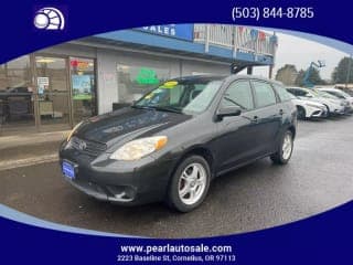 Toyota 2006 Matrix