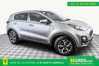 Kia 2020 Sportage