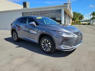 Lexus 2022 RX 350