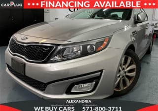 Kia 2015 Optima