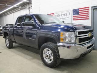 Chevrolet 2012 Silverado 2500HD