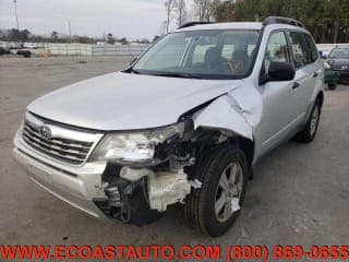 Subaru 2010 Forester