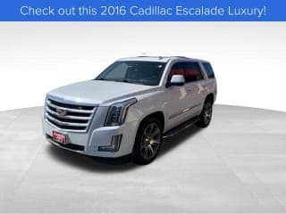 Cadillac 2016 Escalade