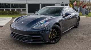 Porsche 2018 Panamera