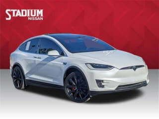 Tesla 2020 Model X