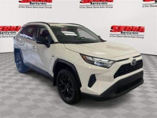 Toyota 2024 RAV4 Hybrid