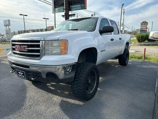 GMC 2012 Sierra 1500