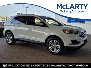 Ford 2020 Edge