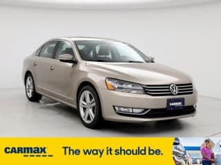 Volkswagen 2015 Passat