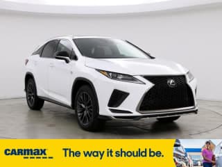 Lexus 2021 RX 350