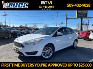 Ford 2017 Focus